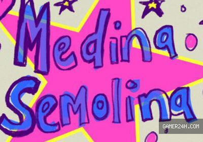 Medina Semolina