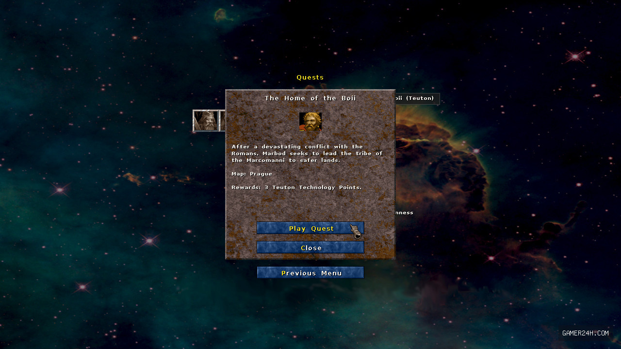 Gameplay Screenshot