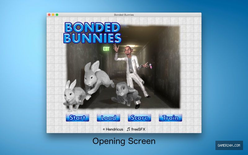 Bonded Bunnies - Game Overview & History