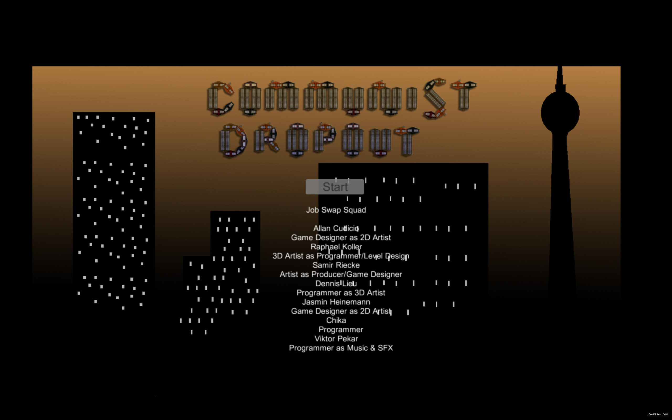 Communist Dropout (Viktor Pekar) - Game Overview & History