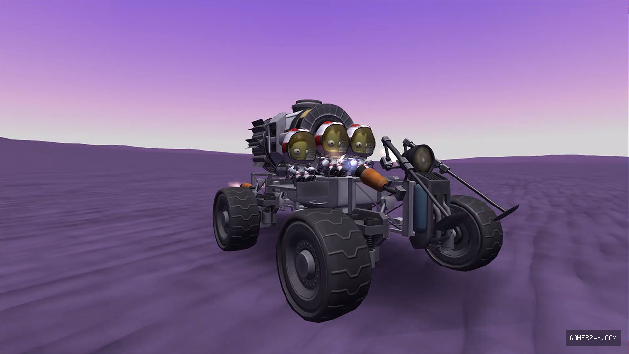 Kerbal Space Program Screenshot 4