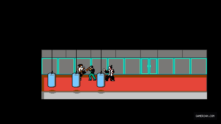 Jump/Boxer Screenshot 3