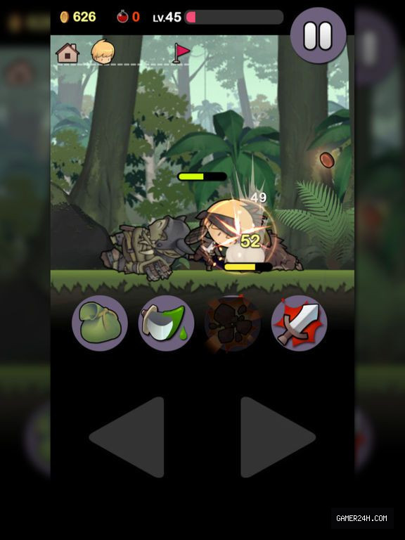 Brave John Screenshot 3