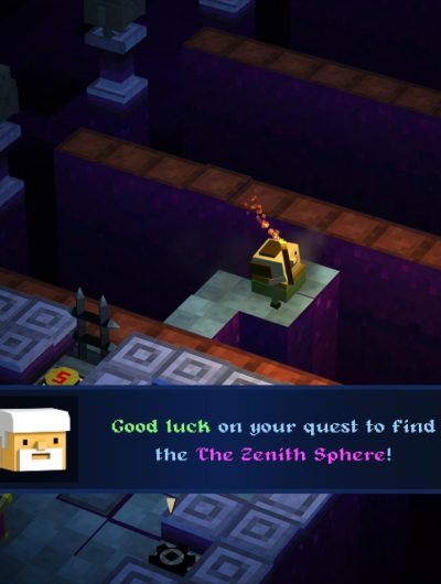 The Quest Keeper