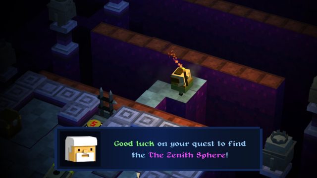 The Quest Keeper