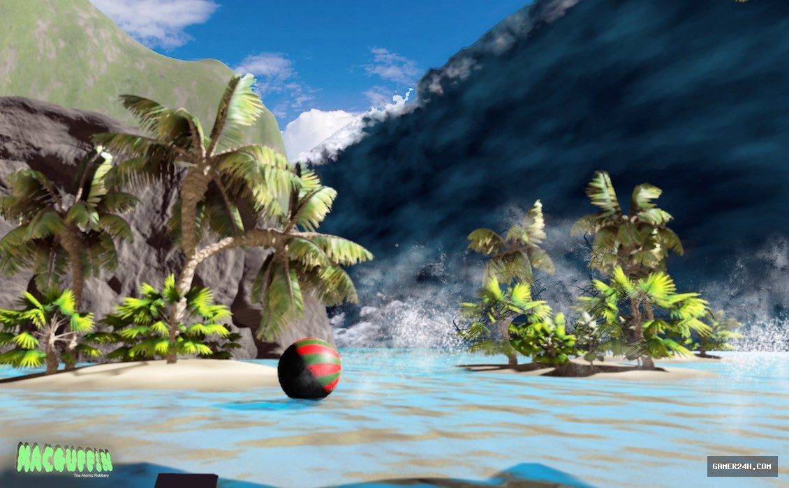 Gameplay Screenshot