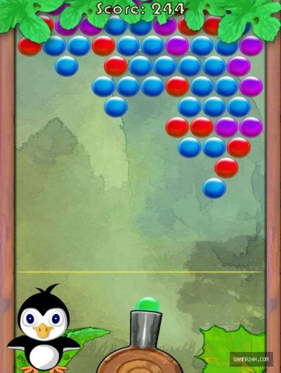 Great Bubble Shooter