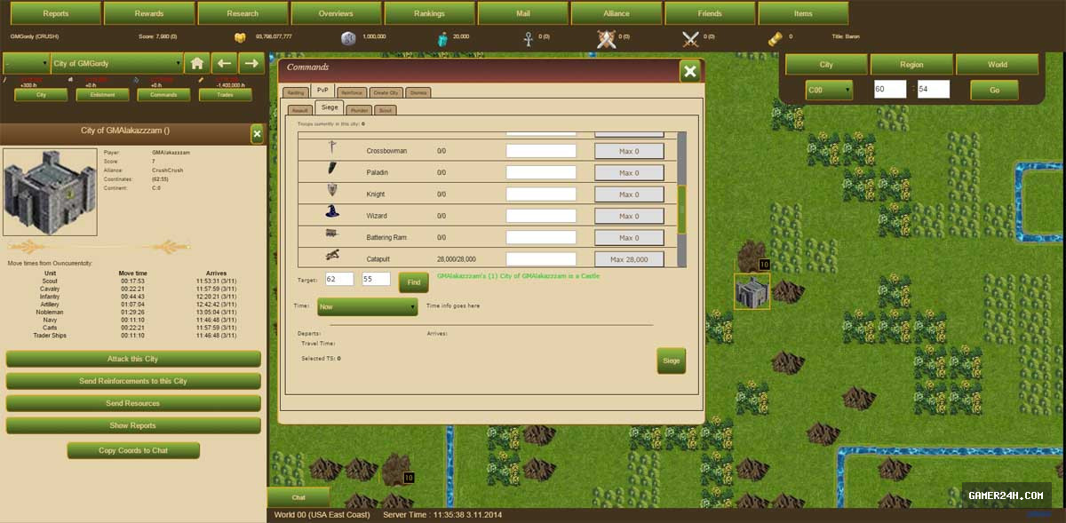 Gameplay Screenshot