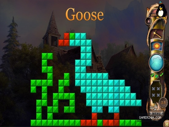 Fantasy Mosaics 9 Screenshot 2