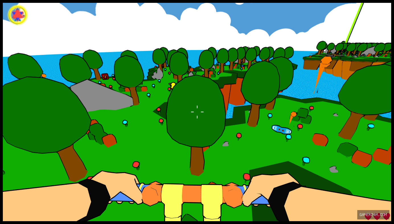 Pongo Screenshot 4
