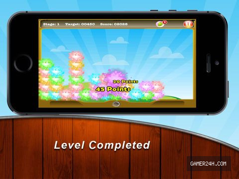 Pop Top Bubbles Screenshot 2