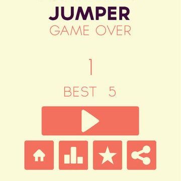 Addicted Sticky Rock Jumper