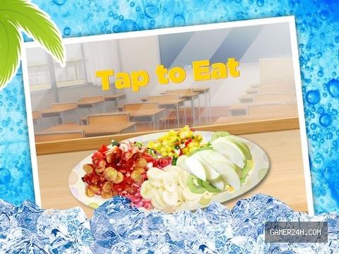 Kids Cooking Fun: School Food Maker – Mac & Cheese Screenshot 4