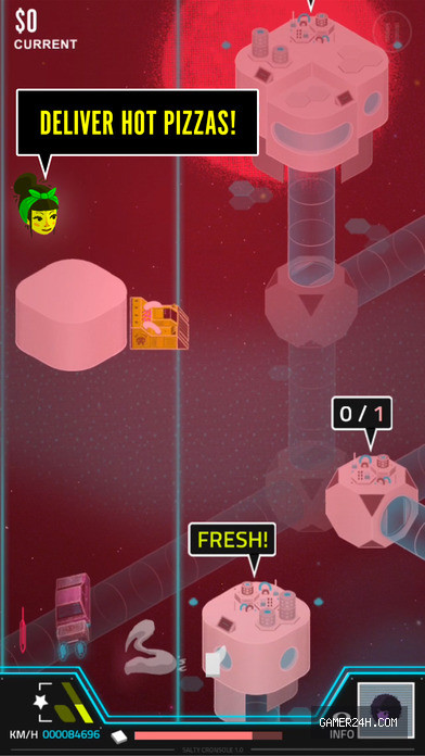Pie In The Sky: A Pizza Odyssey Screenshot 2