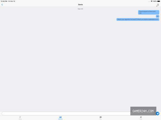 oxBlocks – coding game Screenshot 4