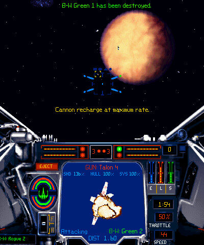 STAR WARS X-Wing vs TIE Fighter – Balance of Power Campaigns