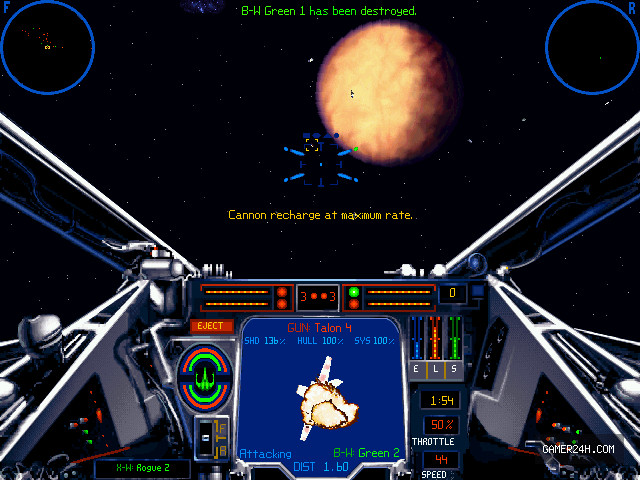 STAR WARS X-Wing vs TIE Fighter – Balance of Power Campaigns Screenshot 6