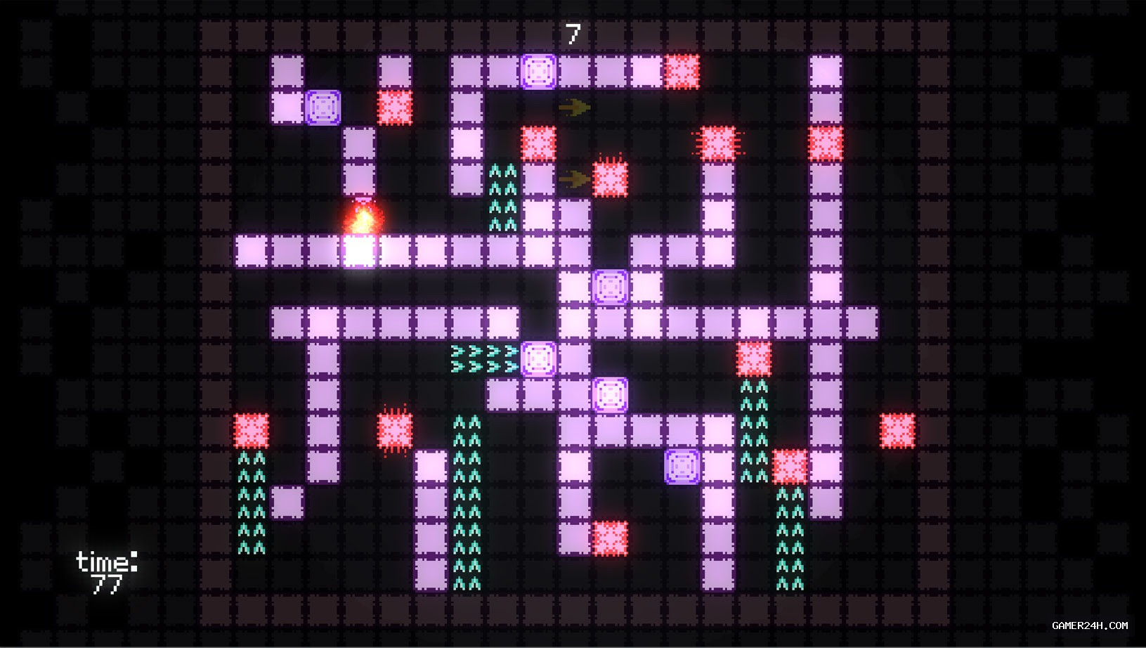 Mosaic Maze (itch) Screenshot 3