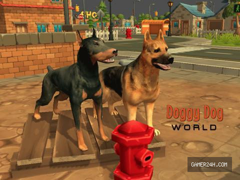 Doggy Dog World - Game Overview & History