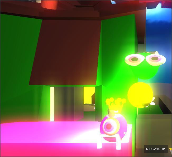 Floaty Ball Beta Screenshot 4
