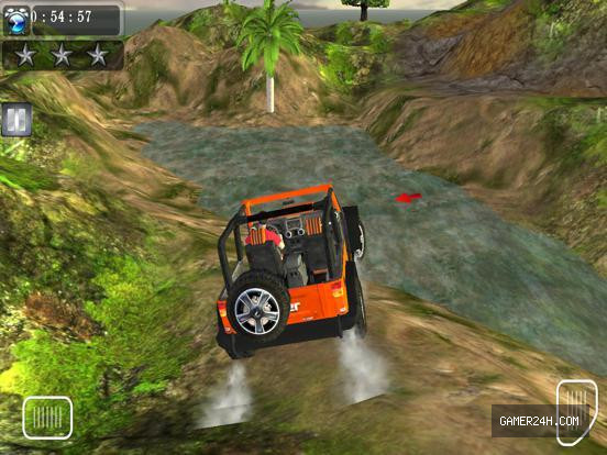 4X4 Offroad Pick and Drop Screenshot 3