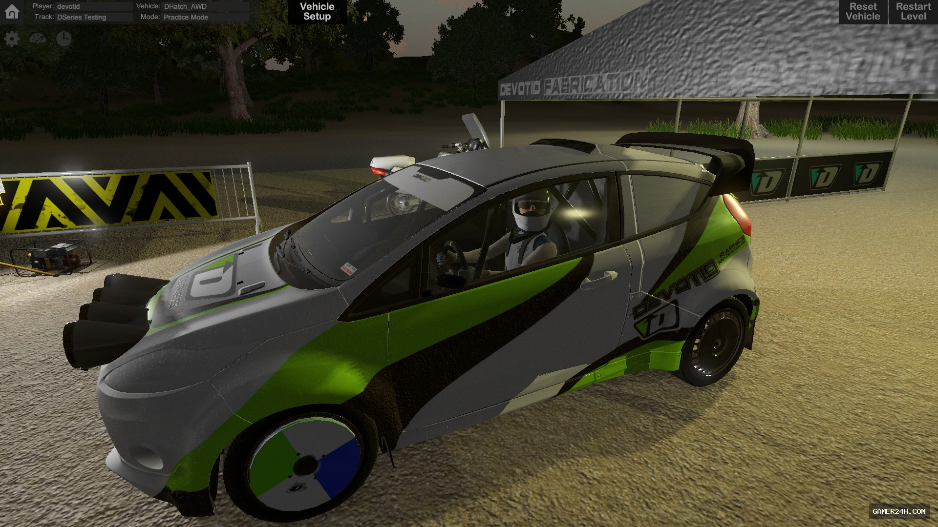 Gameplay Screenshot