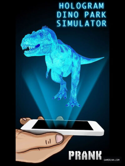 Hologram Dino Park Simulator