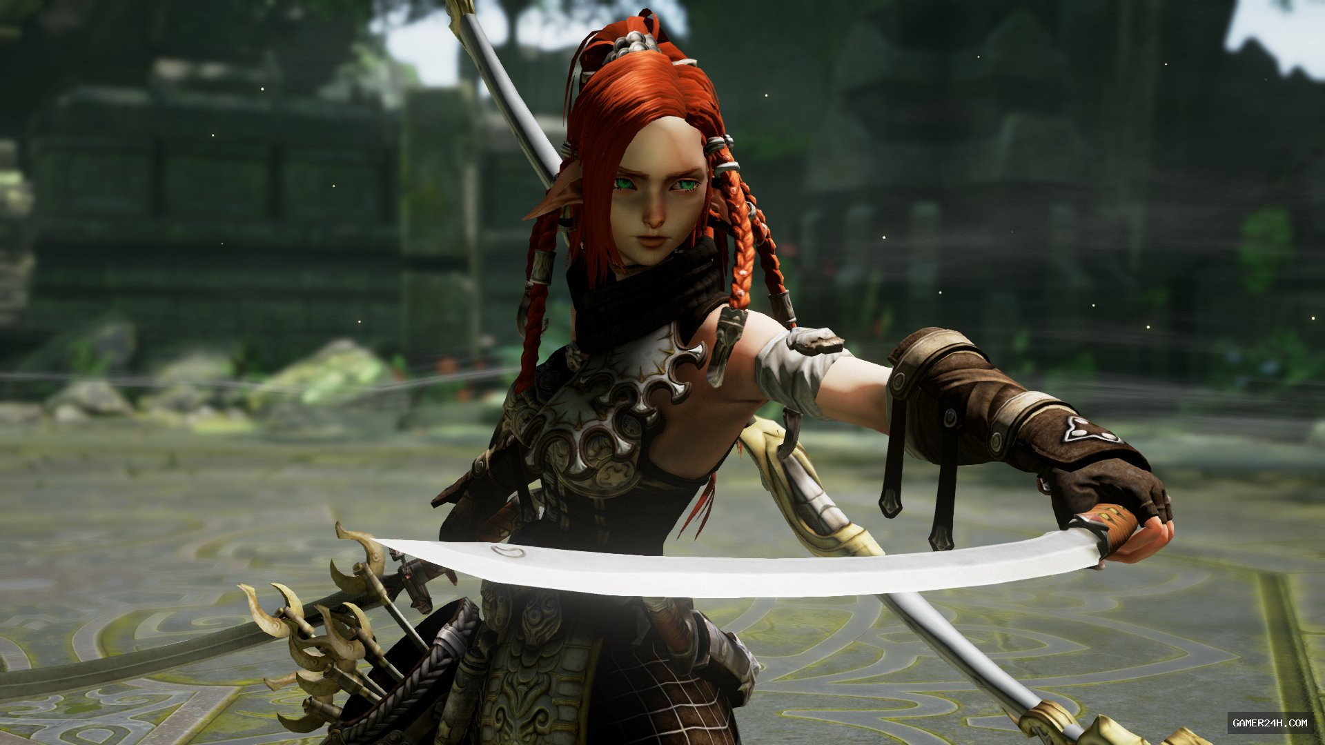 Official In-Game Capture: Prodigy - World Atmosphere & Immersion