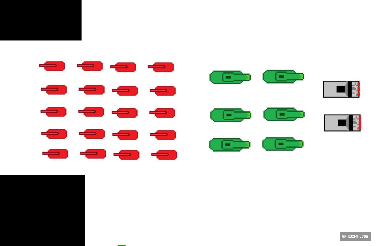 Tanks V0.2.1 - Game Overview & History