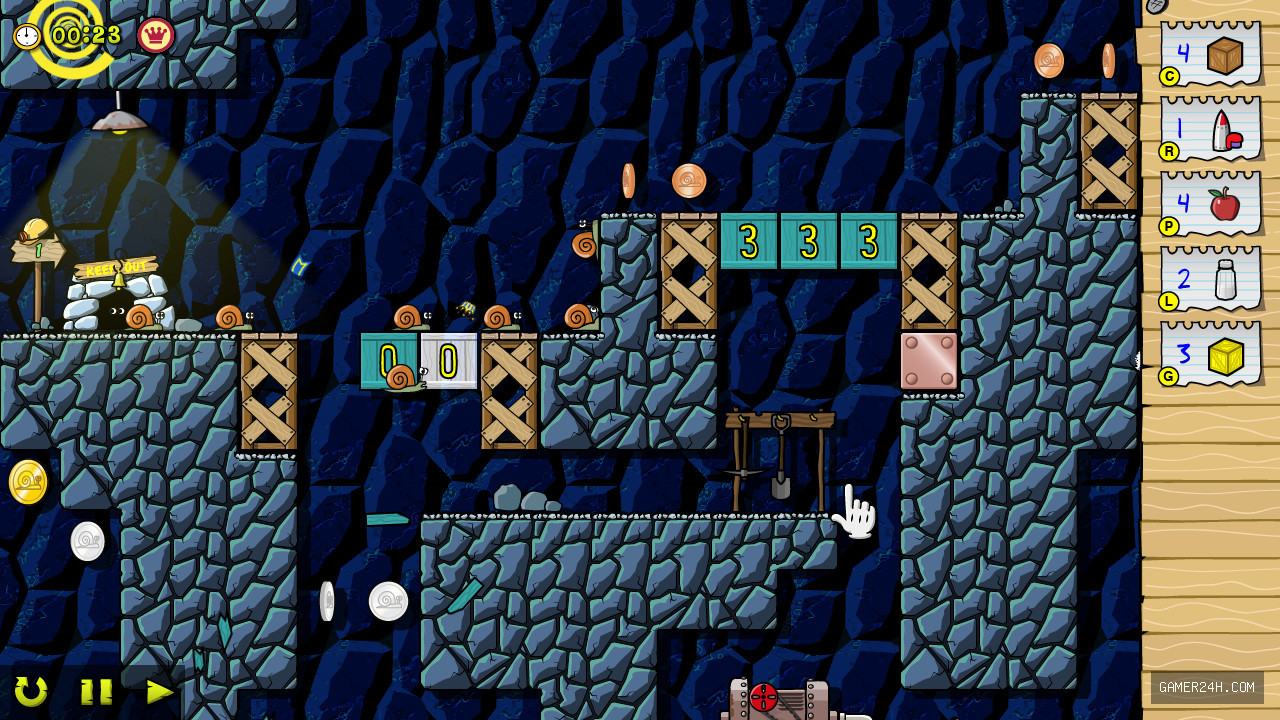 Snails Screenshot 4