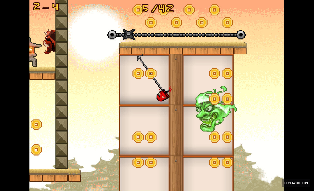 Red Bit Ninja Screenshot 3