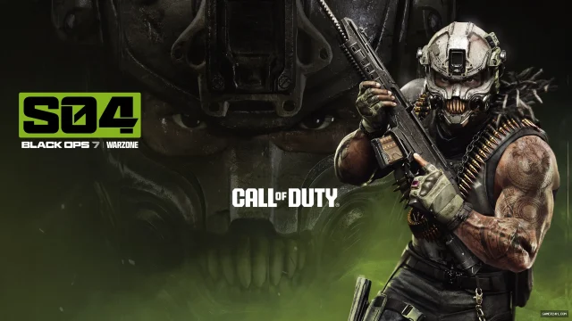 Call of Duty: Black Ops 7 & Warzone Season 4 Drop June 4