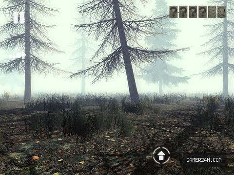 Slender Man Dark Forest Screenshot 4