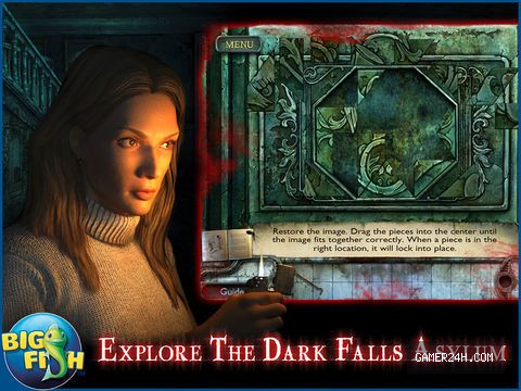 True Fear: Forsaken Souls HD – A Scary Hidden Object Mystery Screenshot 3