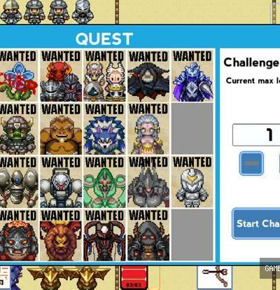 Dawn of Warriors — Chaos Wars