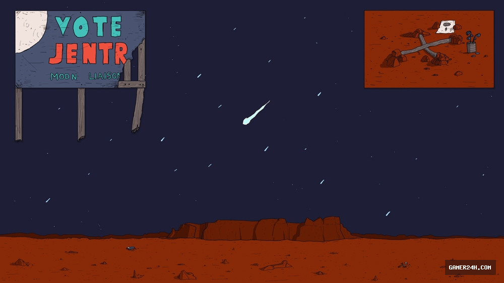 Official HD Capture: Sam: An Interactive Comic - Gameplay Mechanics & Systems