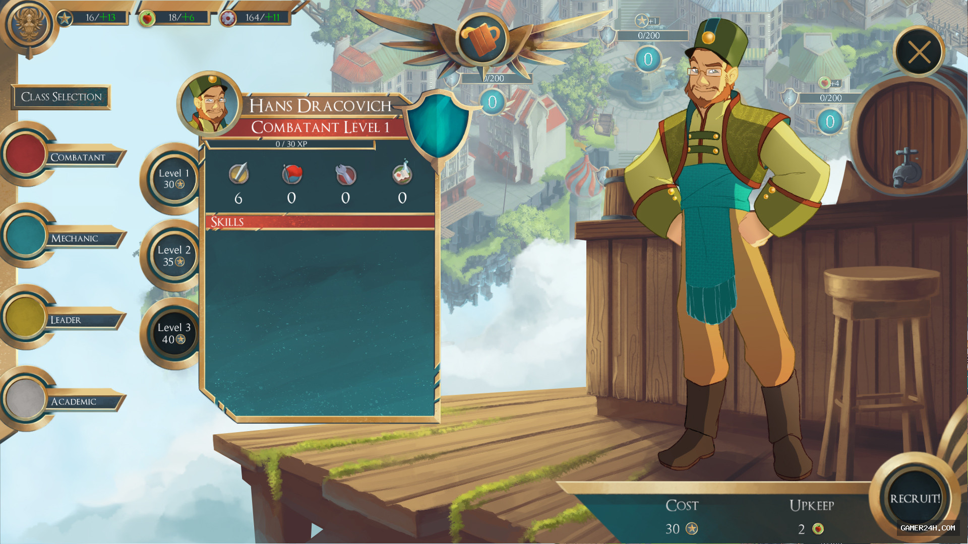 Highlands Screenshot 6
