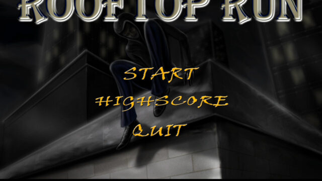 Rooftop Run HD v1.1