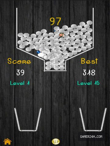 100x Ballz Clash Screenshot 2