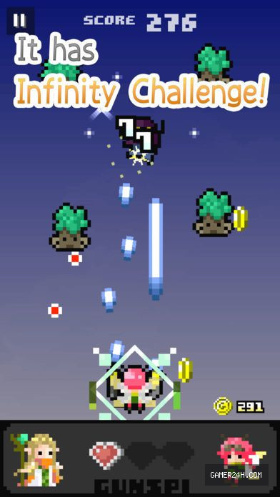 GUN SPIRITS -English Version Screenshot 5