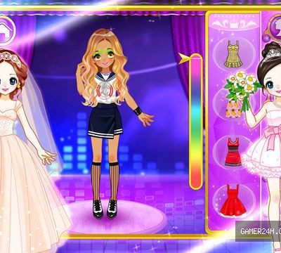 Princess Salon-Top Fashion Show