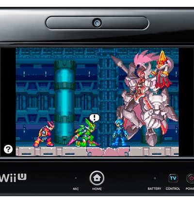 MEGA MAN ZERO 3 (Wii U)