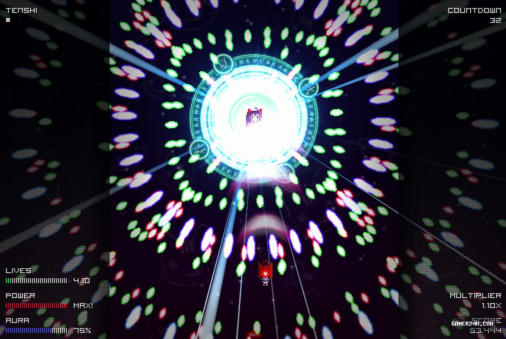 Jigoku Kisetsukan: Sense of the Seasons Screenshot 6