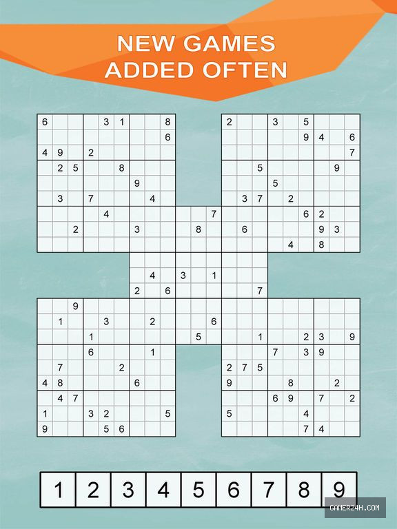 Sudoku Mega Bundle Screenshot 3