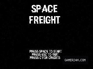 Space Freight Screenshot 3