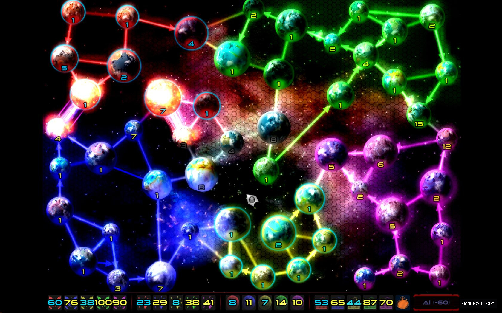 PlanNet Screenshot 2