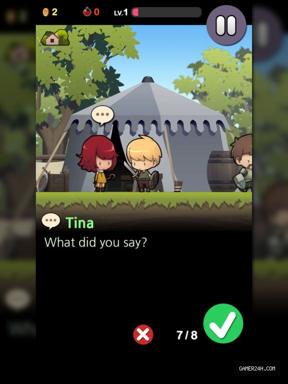 Brave John Screenshot 2
