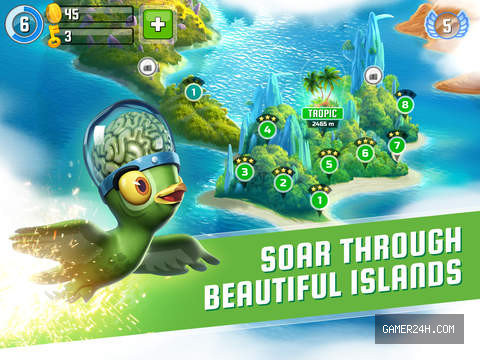 Oddwings Escape Screenshot 5