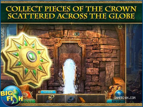 Hidden Expedition: The Crown of Solomon HD – Hidden Objects, Adventure & Mystery Screenshot 3