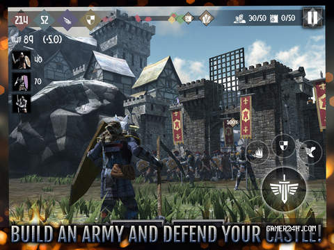 Heroes and Castles 2 Screenshot 6